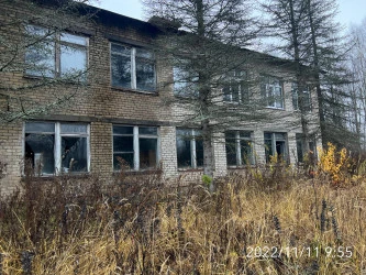 Имущество, находящееся в муниципальной собственности Переславль-Залесского муниципального округа Ярославской области, расположенное по адресу: Ярославская область, р-н Переславский, с. Лыченцы, ул. Школьная, д. 1